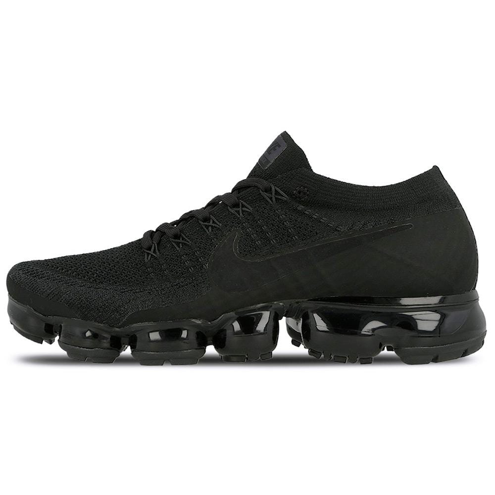 nike air vapormax flyknit all black