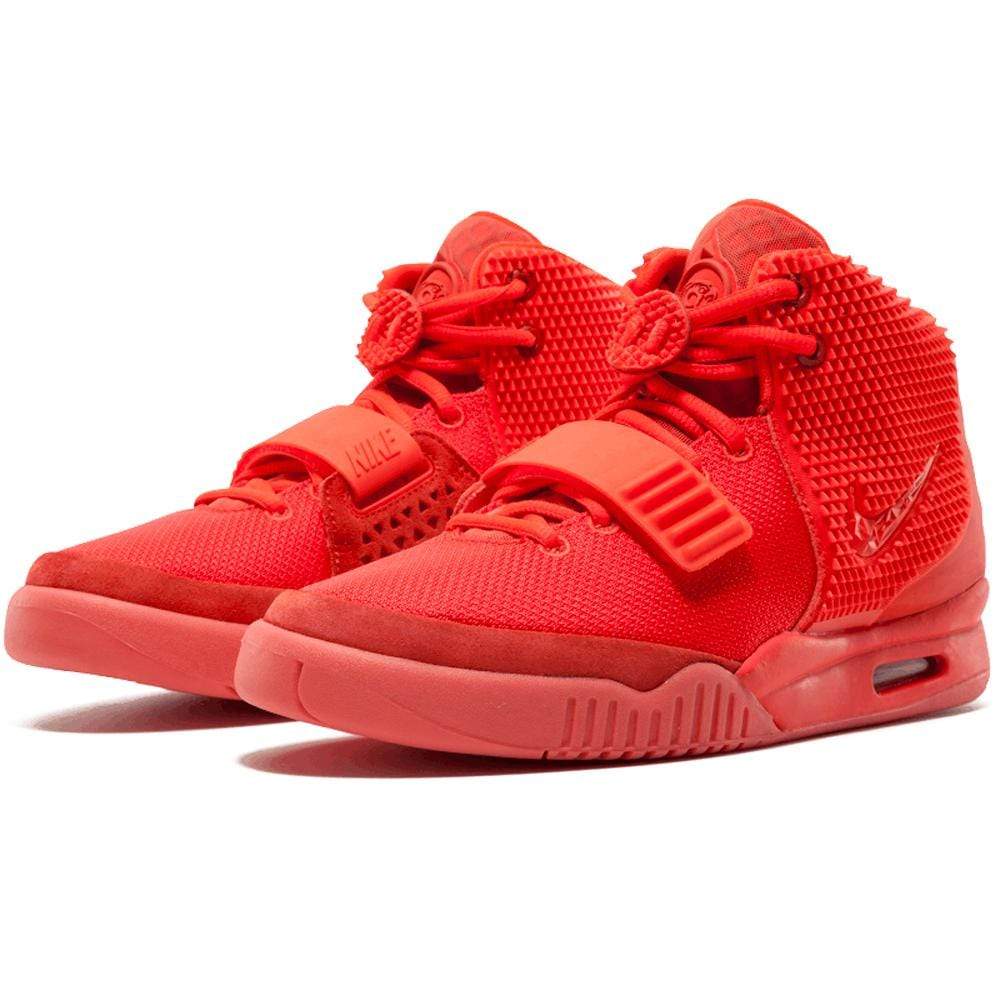 yeezy red october air max