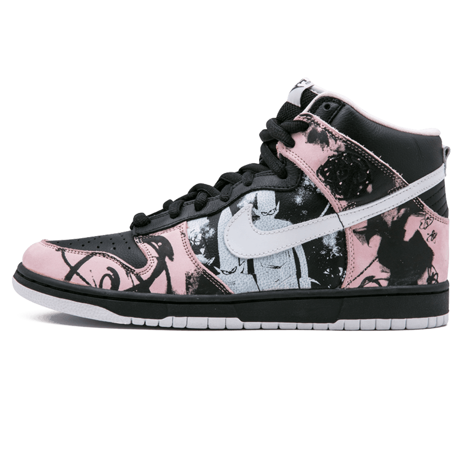 nike dunks unkle