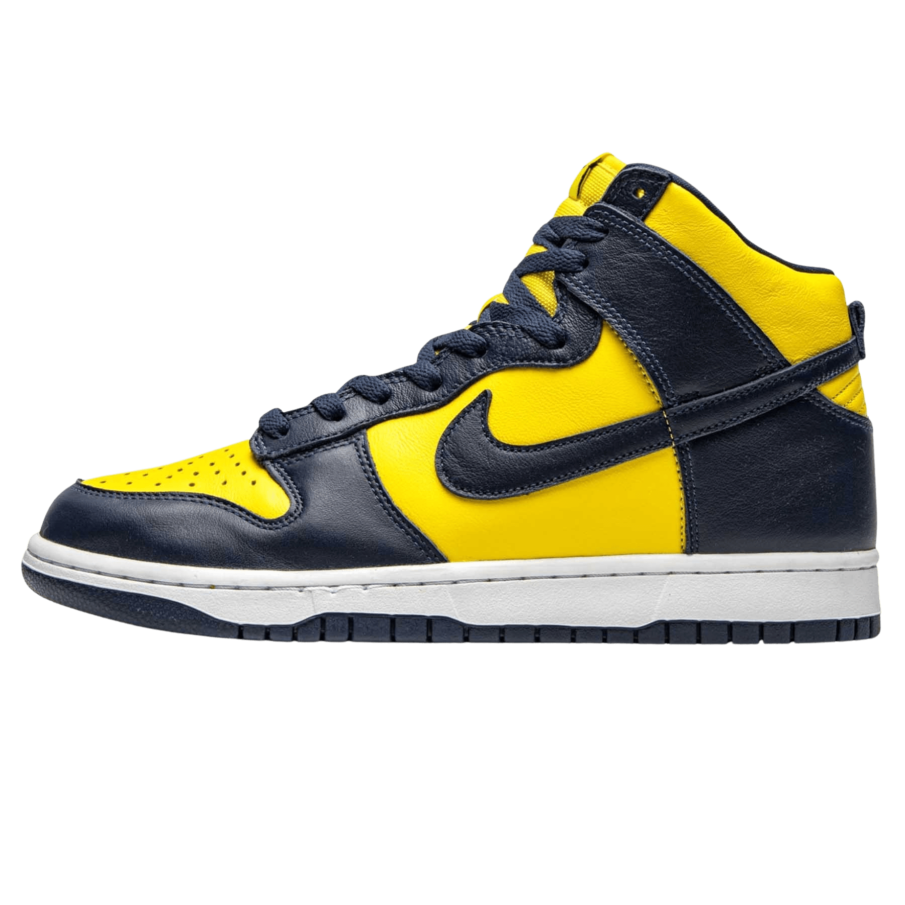 dunk high sp michigan