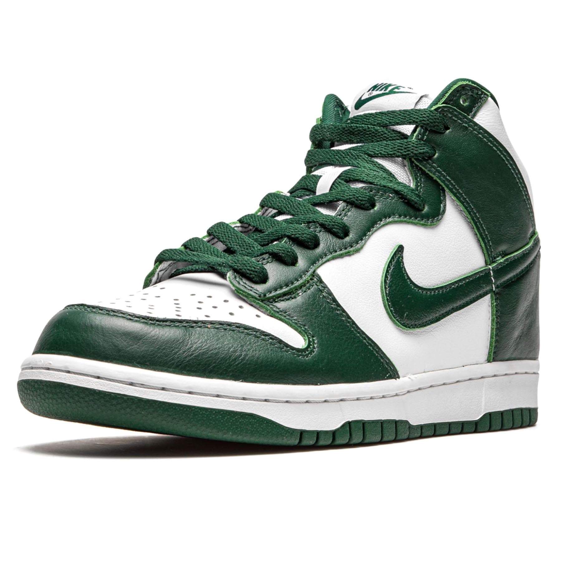 nike green high