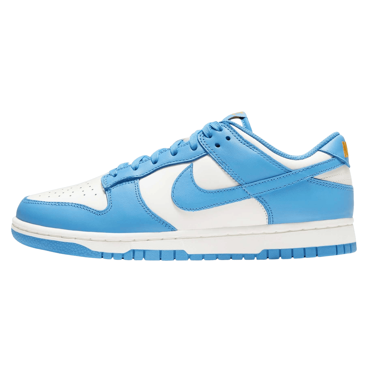 nike dunk low blue womens