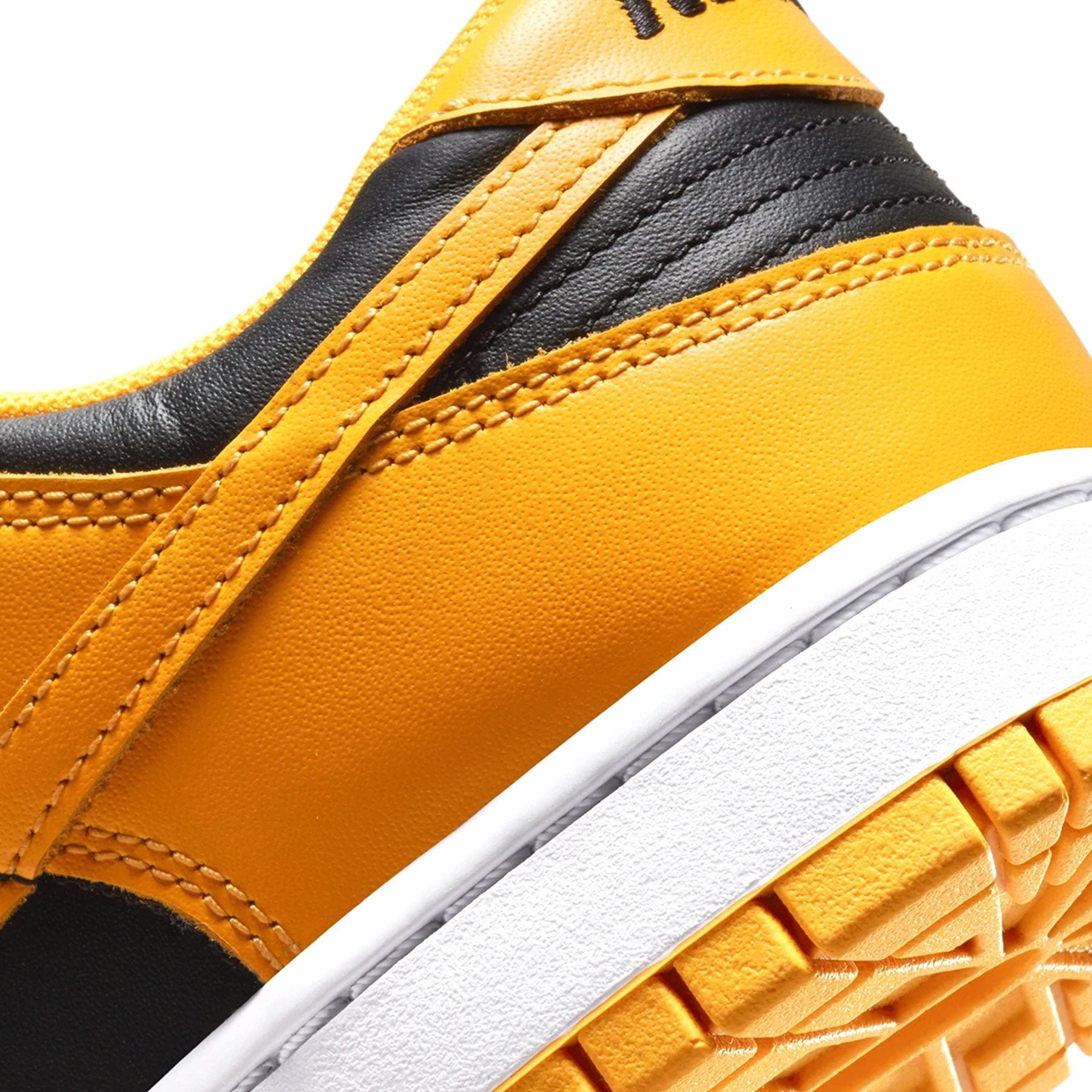 nike dunk low 'goldenrod' men's