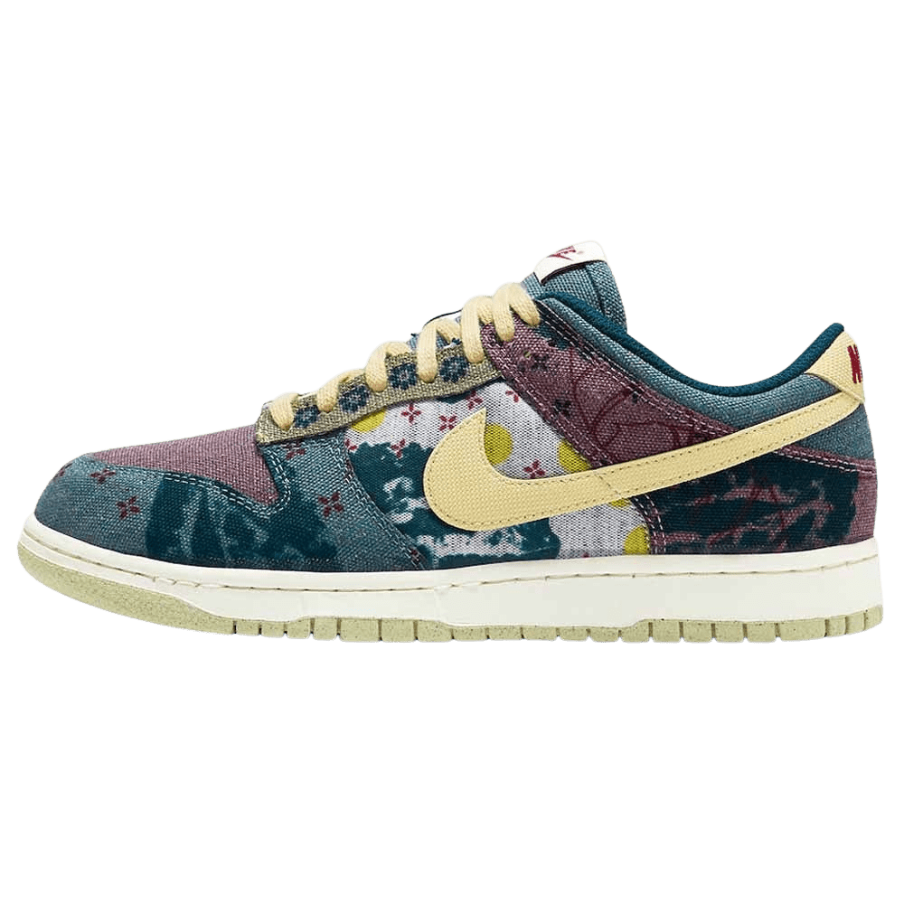 nike dunk low garden