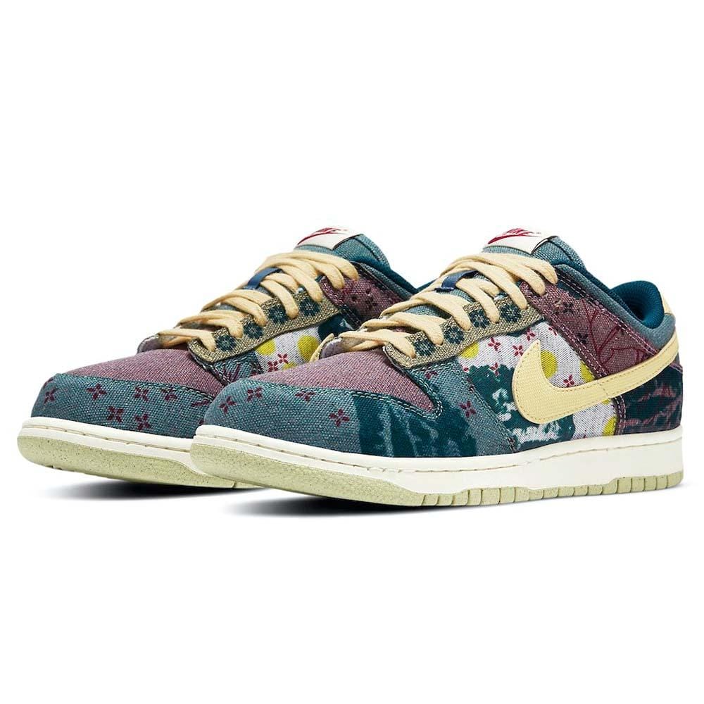 nike dunk community garden outfit