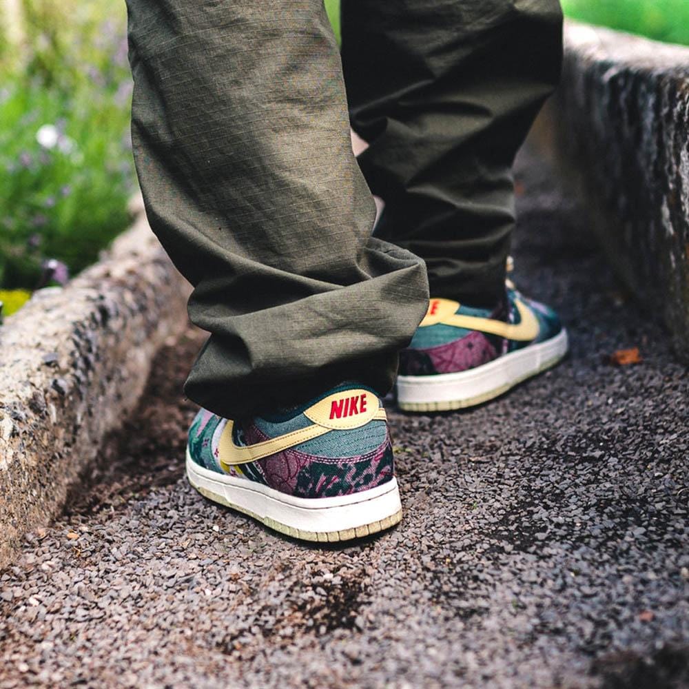 NIKE ダンク LOW COMMUNITY GARDEN