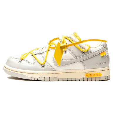 Off-White x Nike Dunk Low 'Lot 41 of 50' - JuzsportsShops