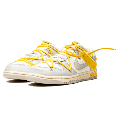 nike dunk low off white lot 29 DM1602 103 2 384x384