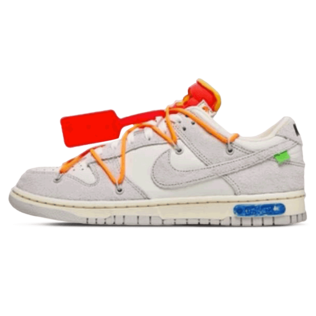 Off-White x Nike Dunk Low 'Lot 31 of 50' — Kick Game