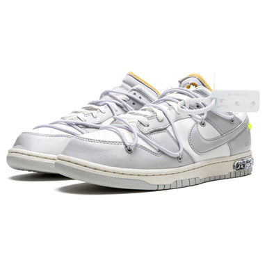 lot 49 off white dunk