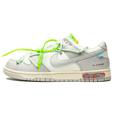 Off-White x Nike Dunk Low 'Lot 41 of 50' - JuzsportsShops