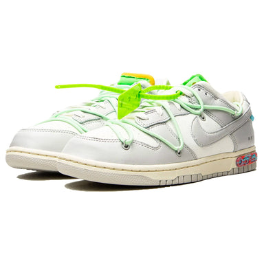 nike dunk low off white lot 7 DM1602 108 2 384x384