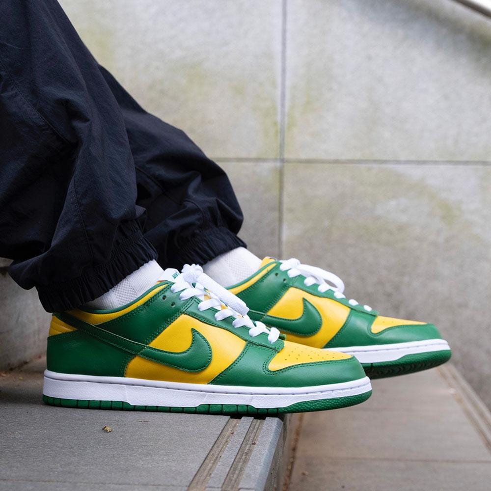 air jordan 1 low brazil