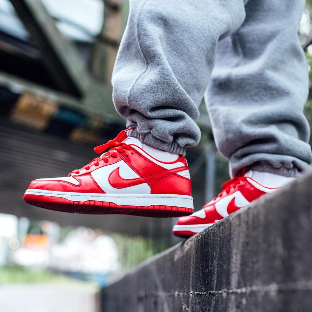 nike dunk low sp st john