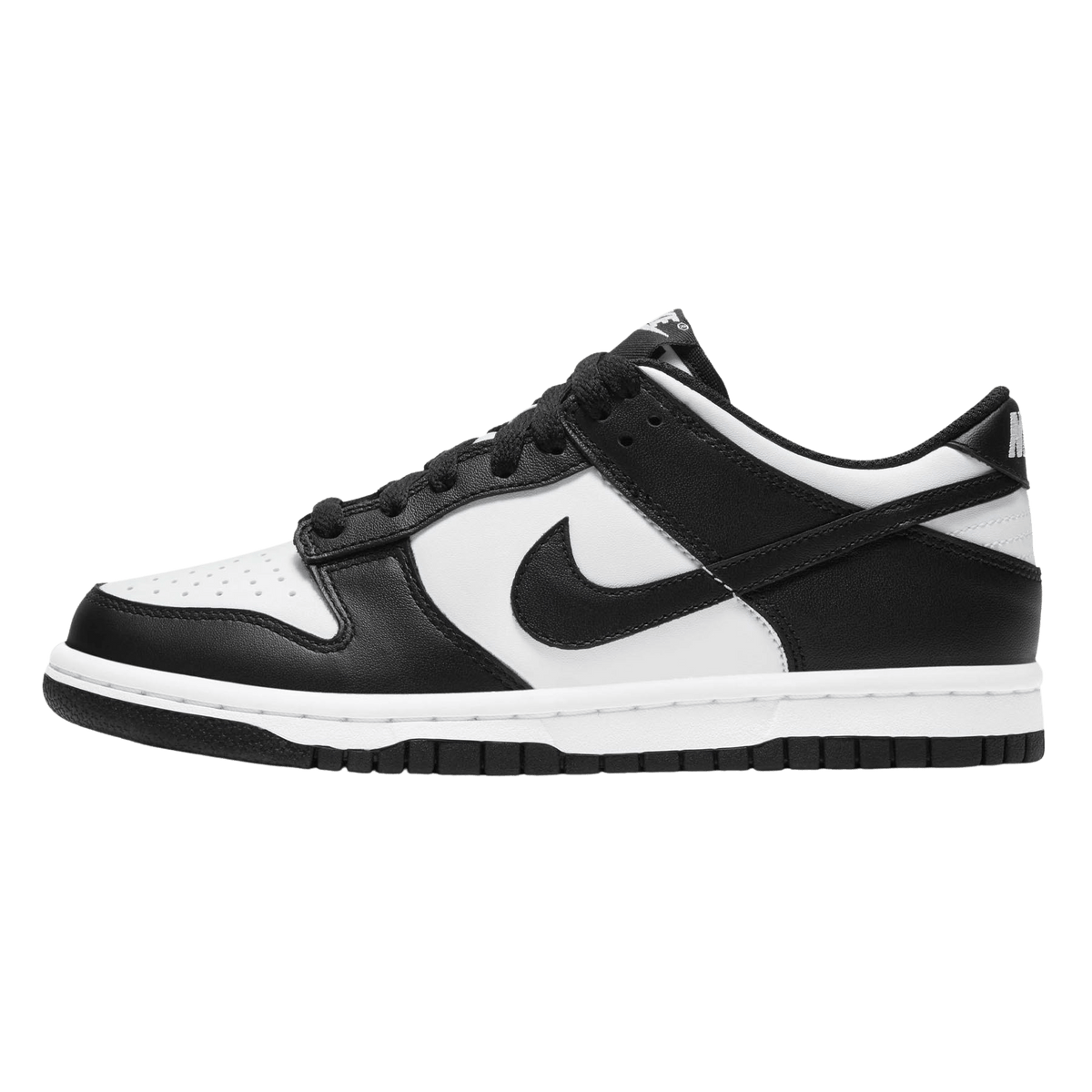 Nike Dunk Low 'Black White' — Kick Game