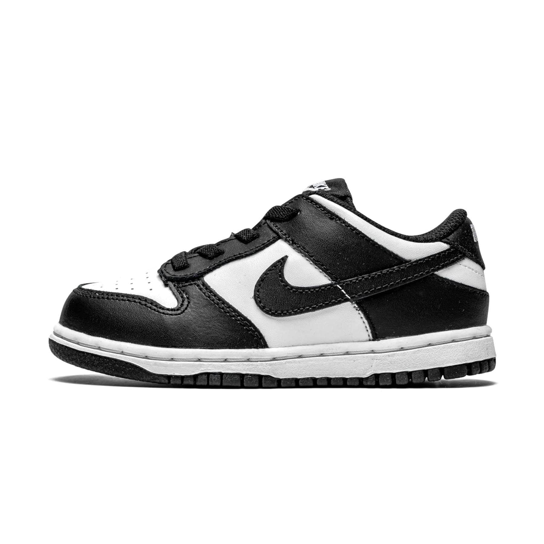 Nike Dunk Low TD ‘Black White’ — Kick Game