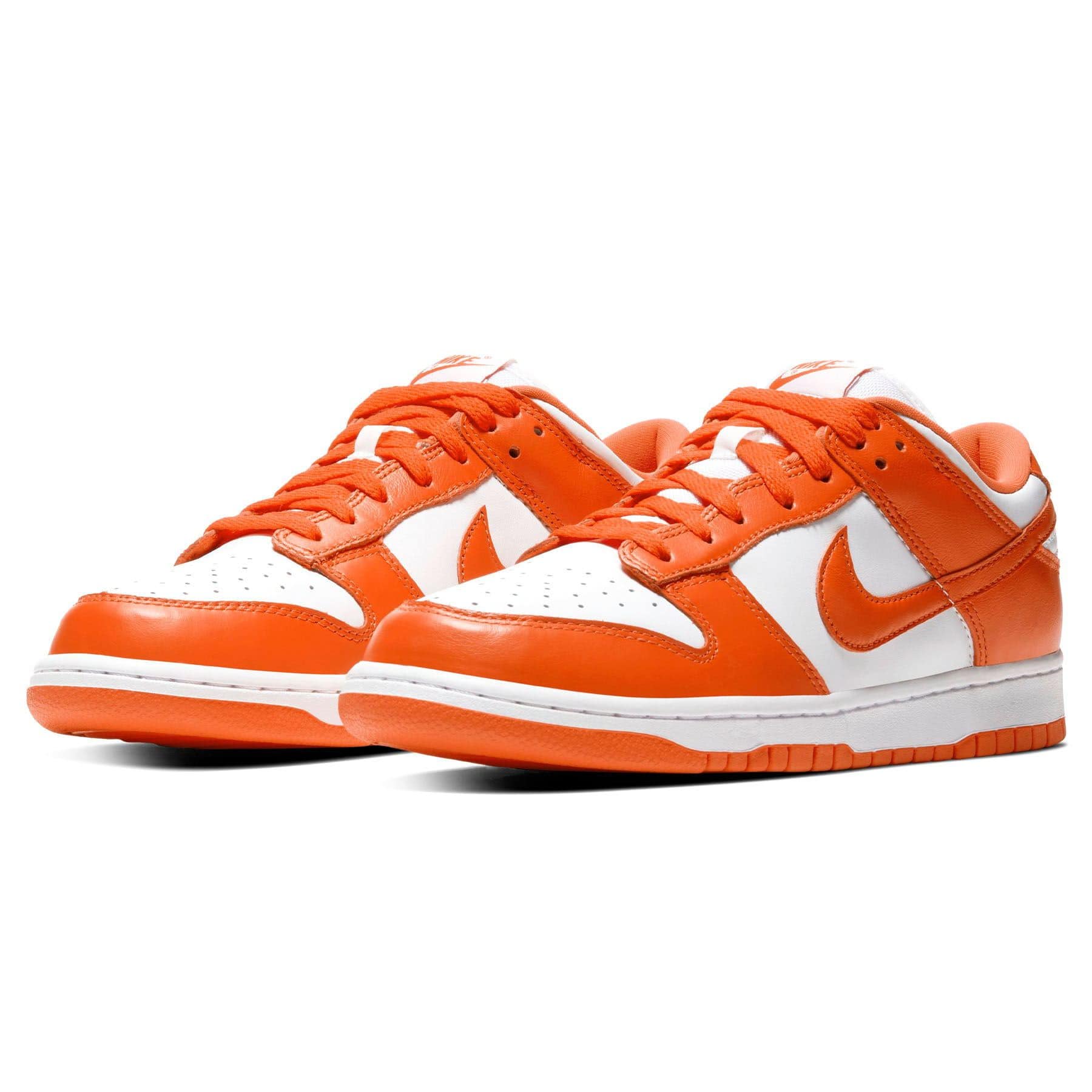 orange dunks syracuse