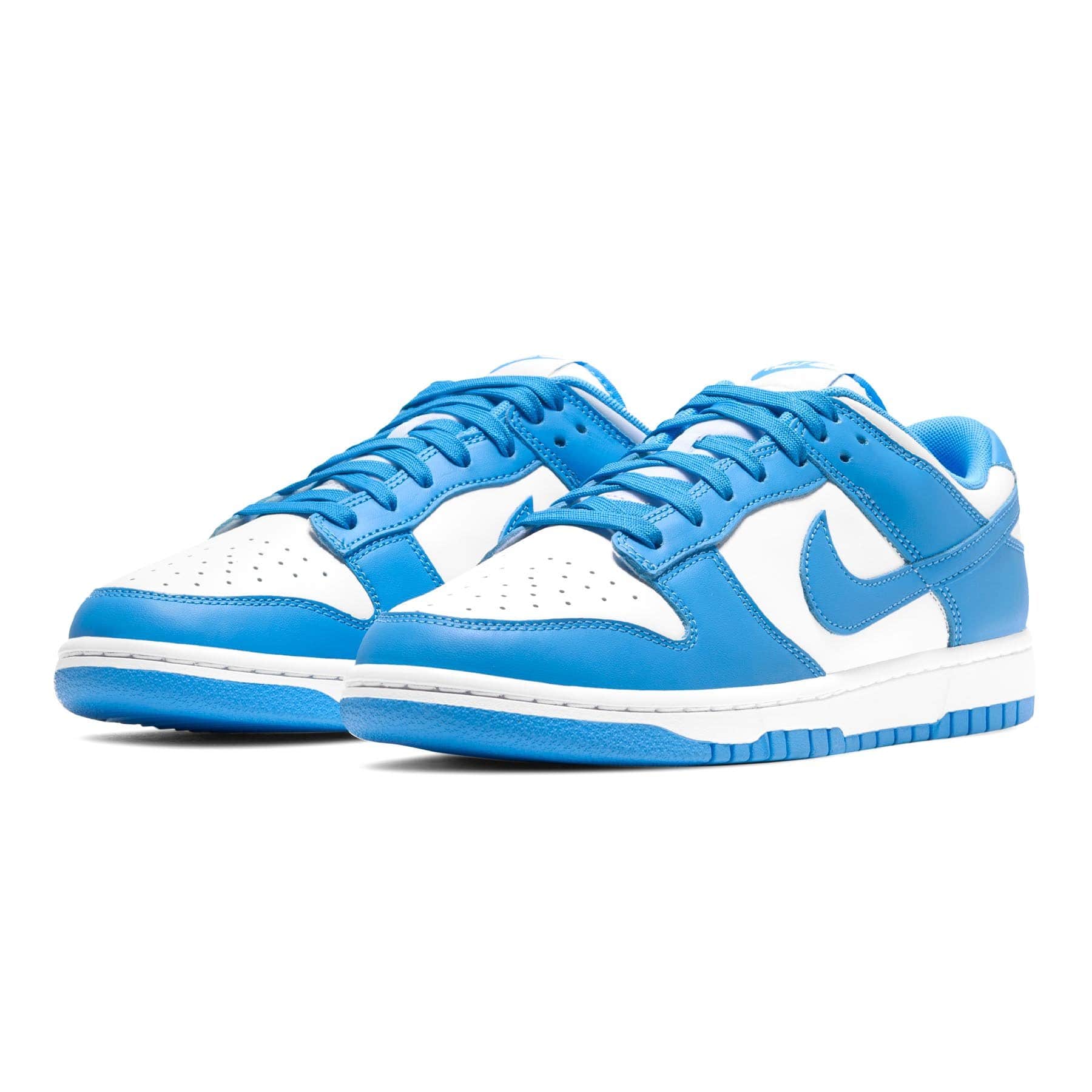 nike dunk low baby blue