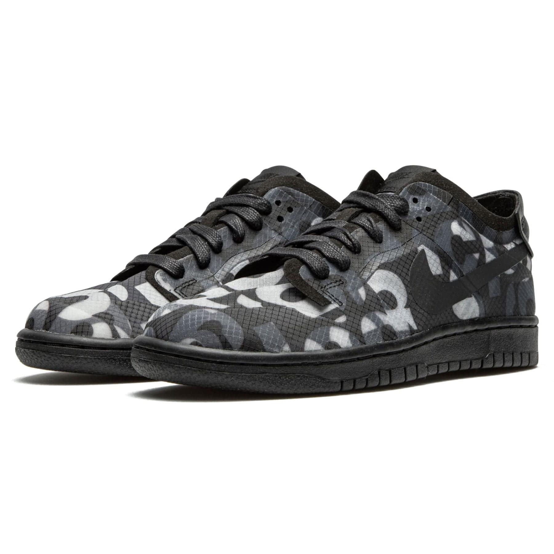 Comme des GarÃ§ons x Nike Dunk Low Wmns 'Monogram Print'