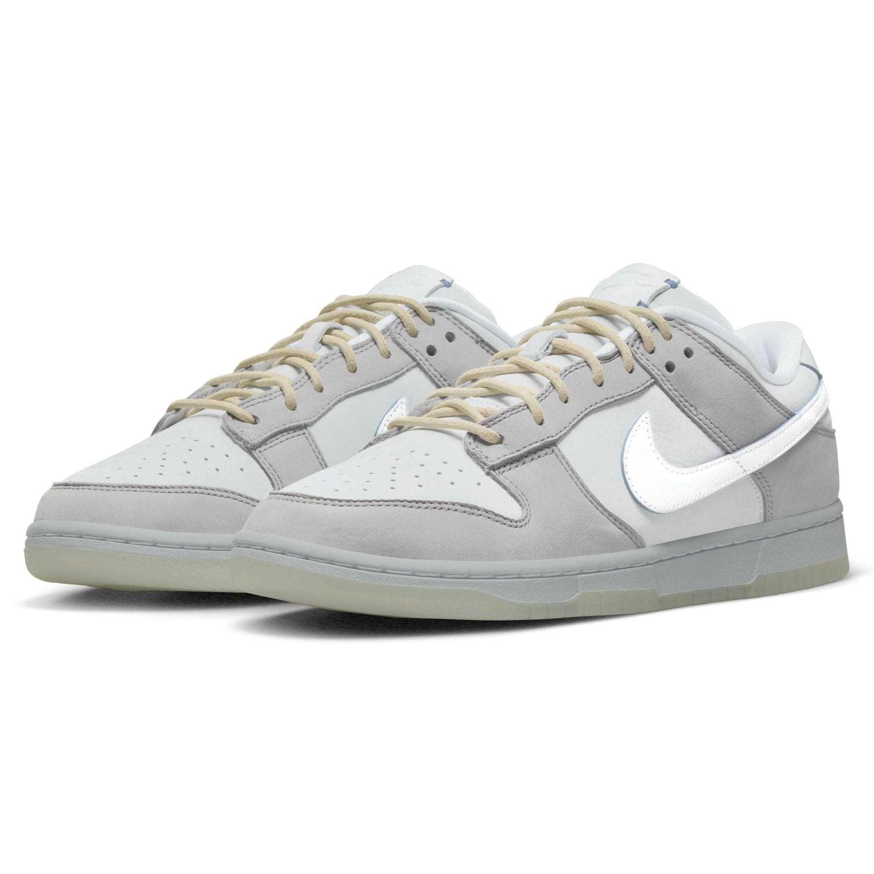 Nike Dunk Low 'Wolf Grey Pure Platinum' — Kick Game