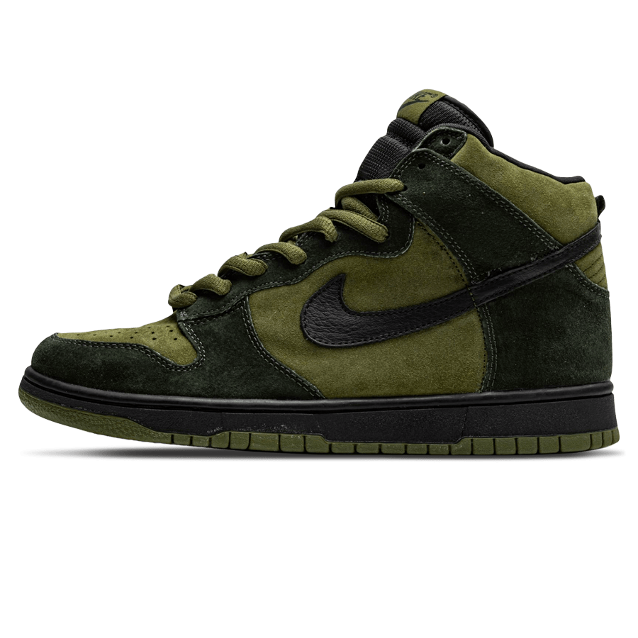 nike dunks hulk