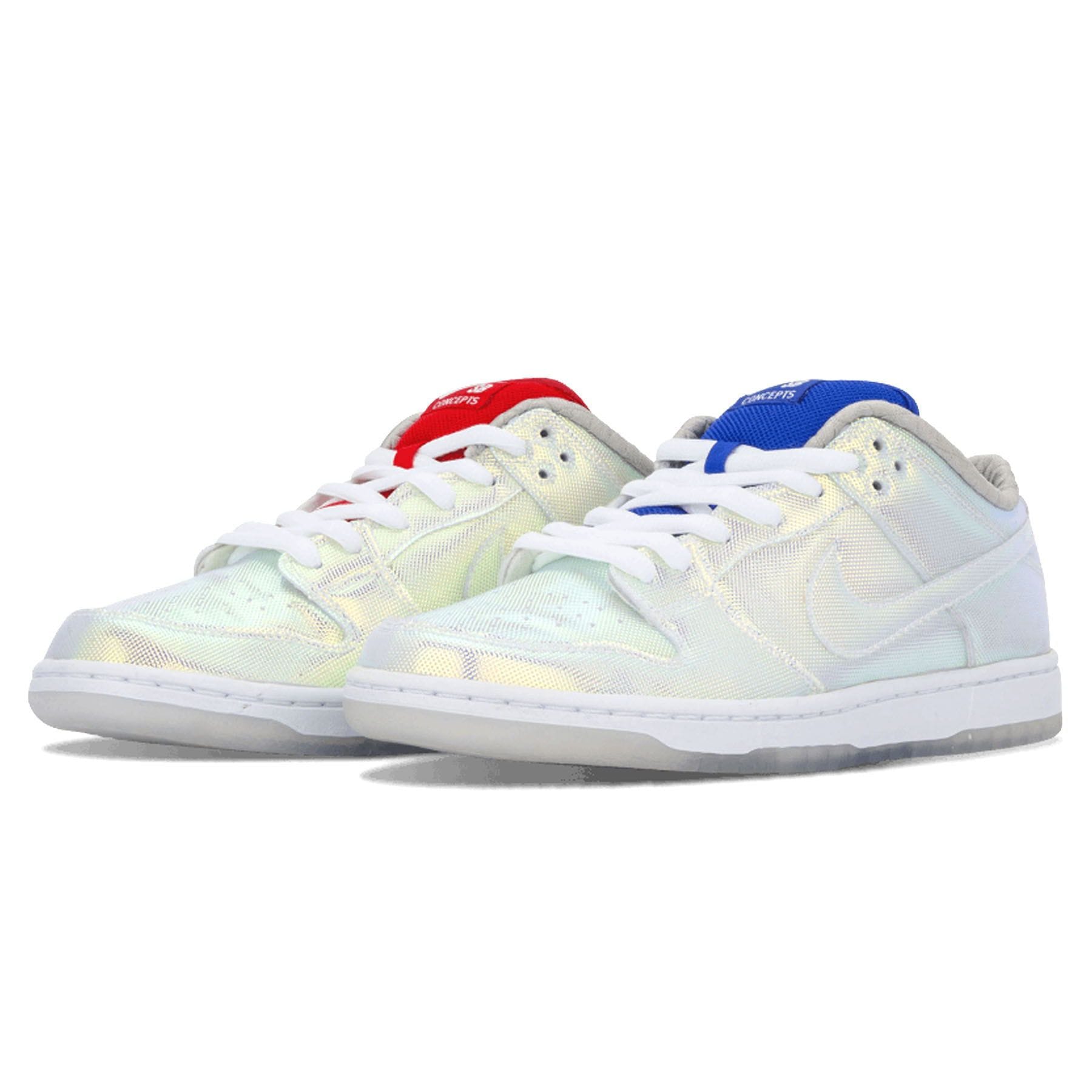 Concepts x Nike Dunk Low Pro SB 'Holy Grail'