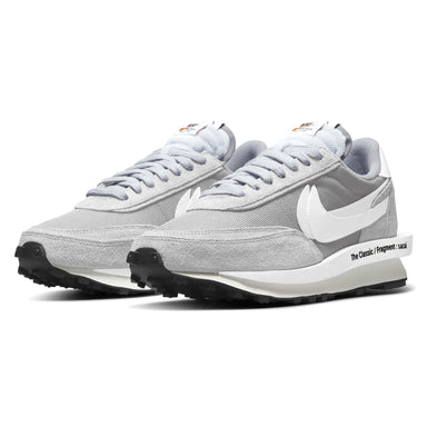 nike sacai waffle grey