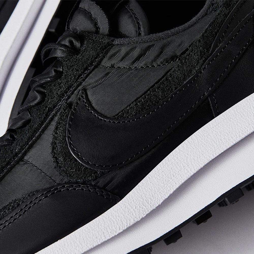 Sacai Nike LDWaffle 'Black — Kick Game