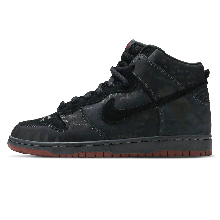 nike sb black melvin