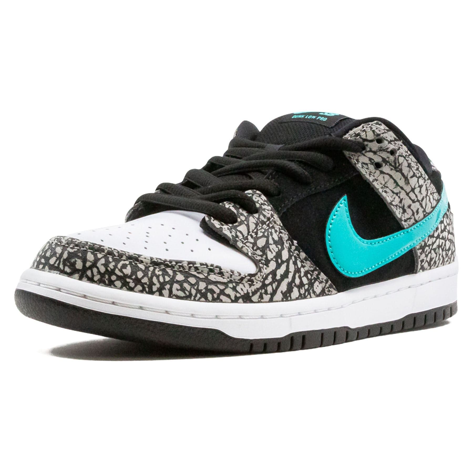 nike dunk low pro elephant