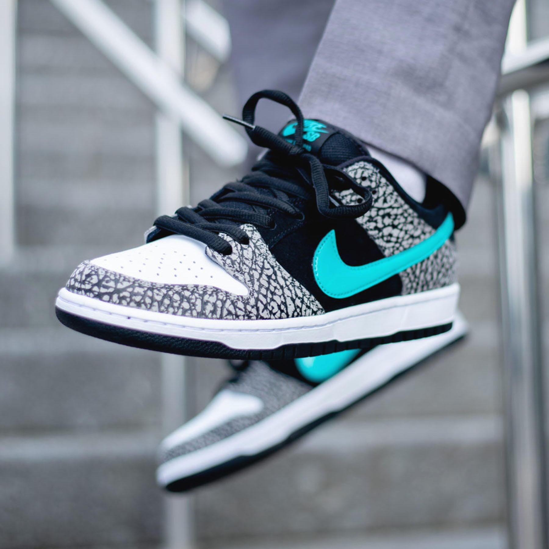 に値下げ！ NIKE SB DUNK LOW PRO ELEPHANT atmos 28cm