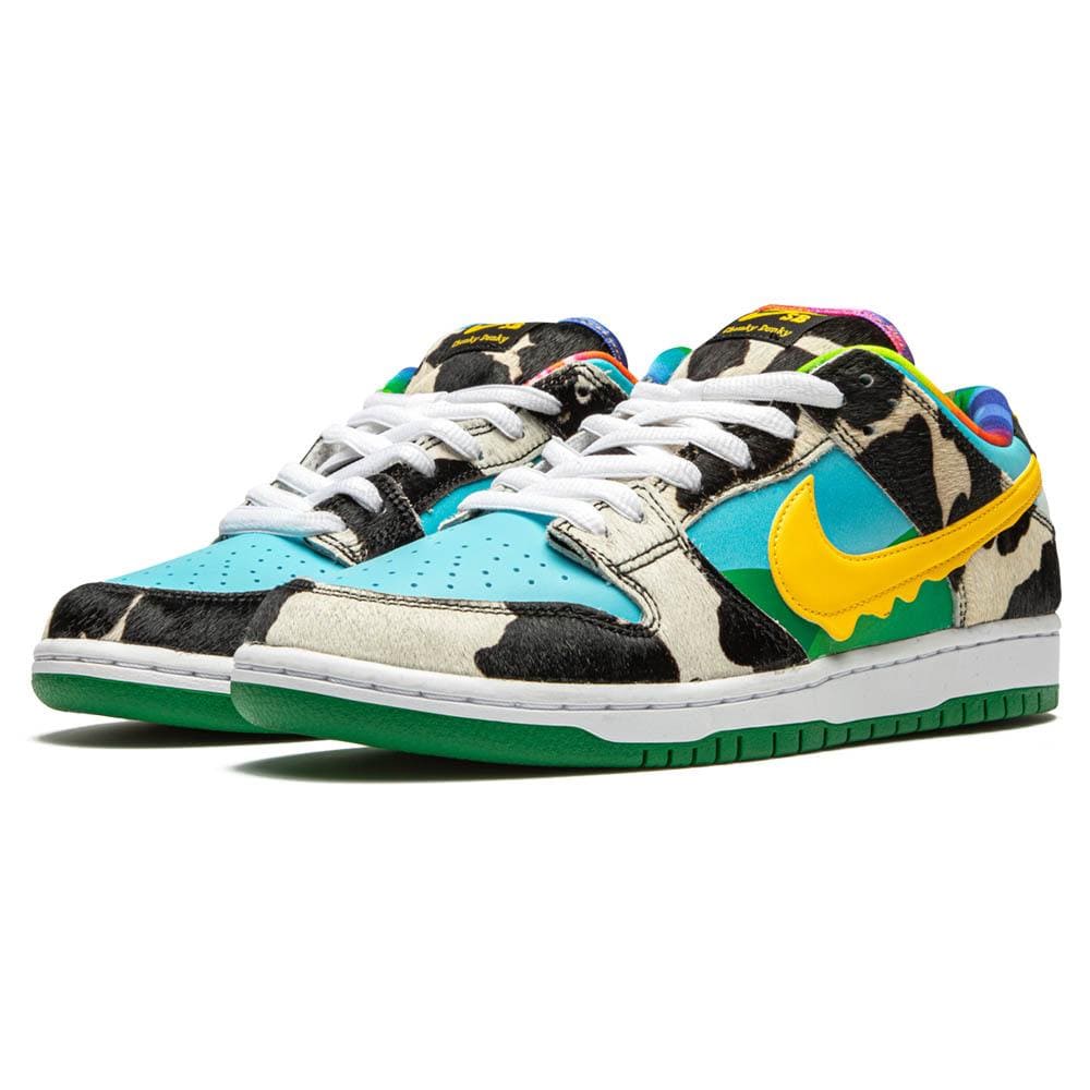 nike sb dunk x ben & jerry's low chunky dunky