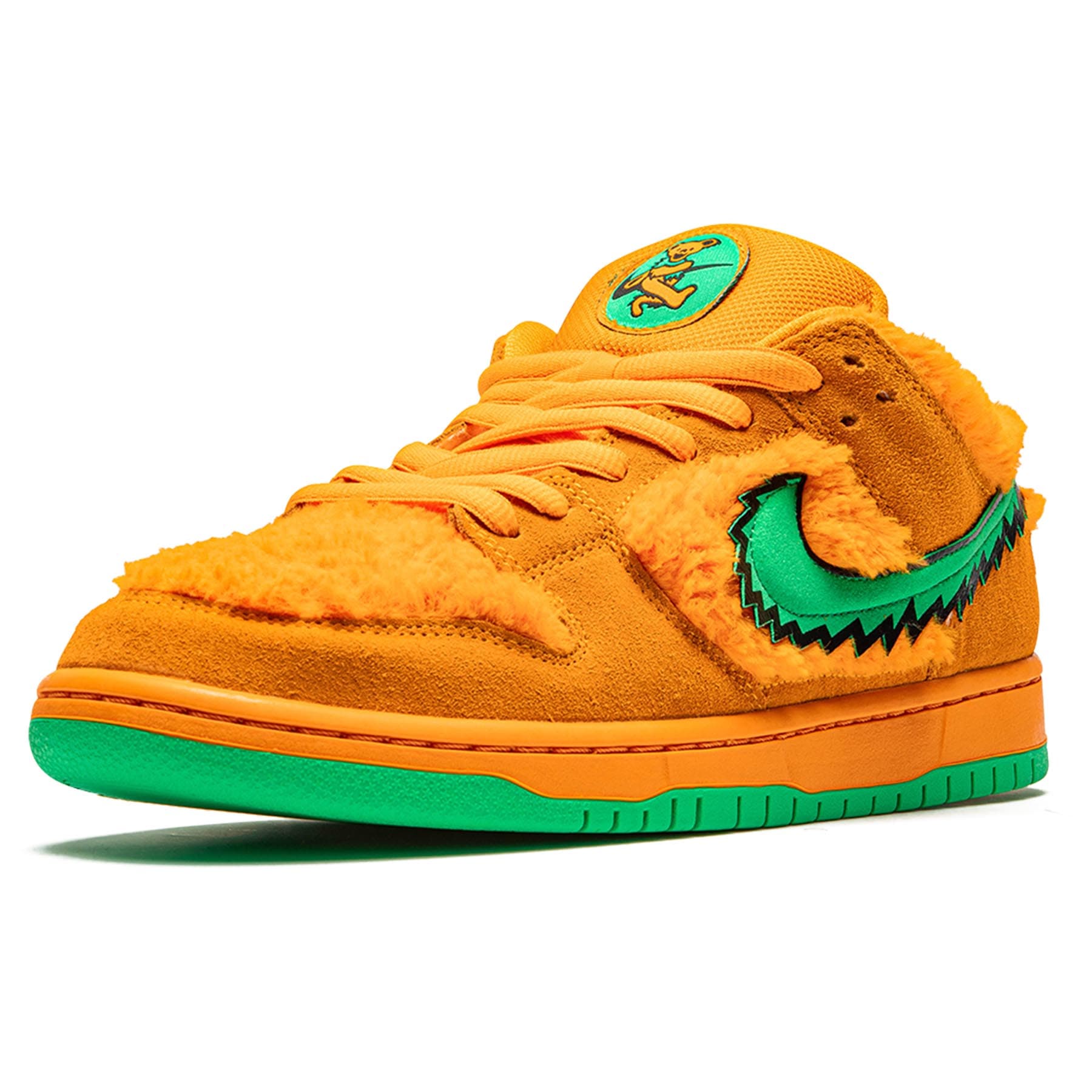 Grateful Dead x Nike Dunk Low SB 'Orange Bear' — Kick Game