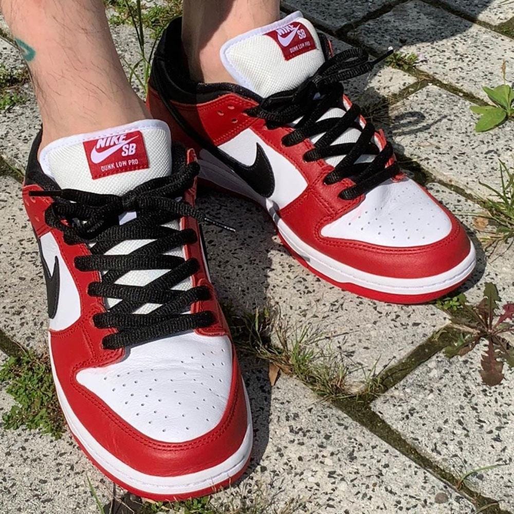 dunk chicago low