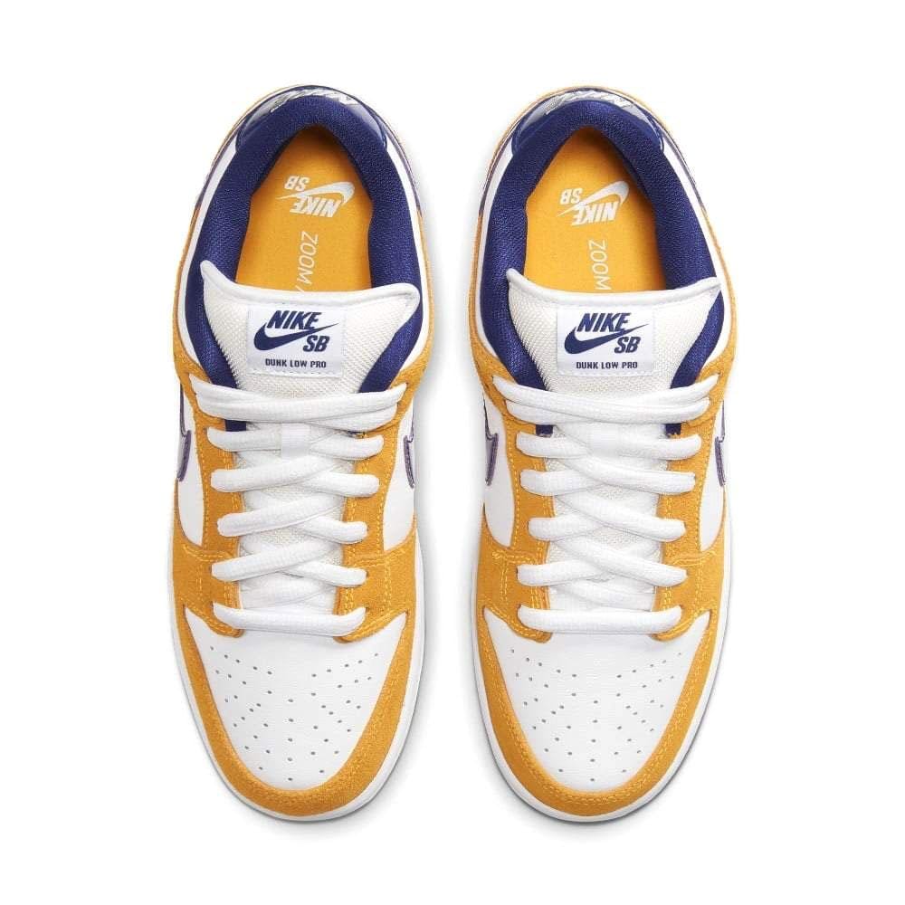 sb dunk low pro laser orange