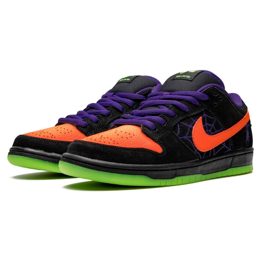 night of mischief sb dunk