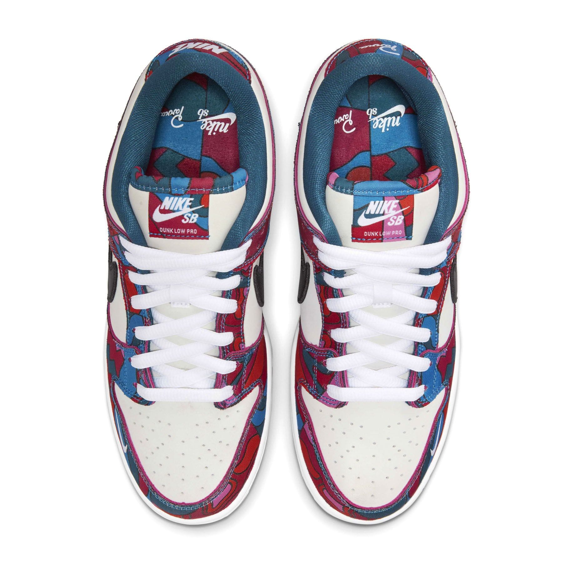 ポイントキャンペーン中 【27cm】PIET PARRA x NIKE SB DUNK LOW PRO