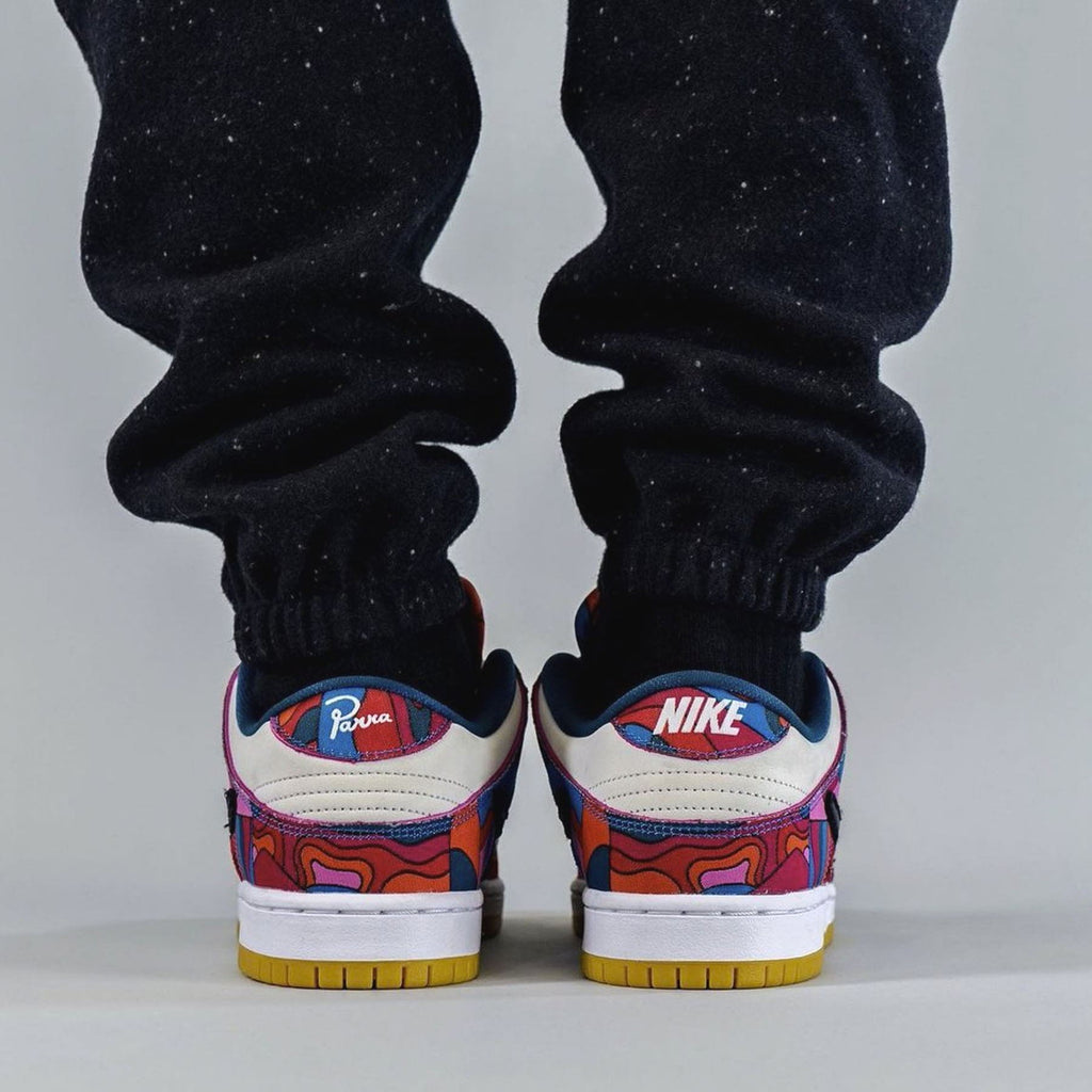 Parra x Nike Dunk Pro SB Art' — Kick Game