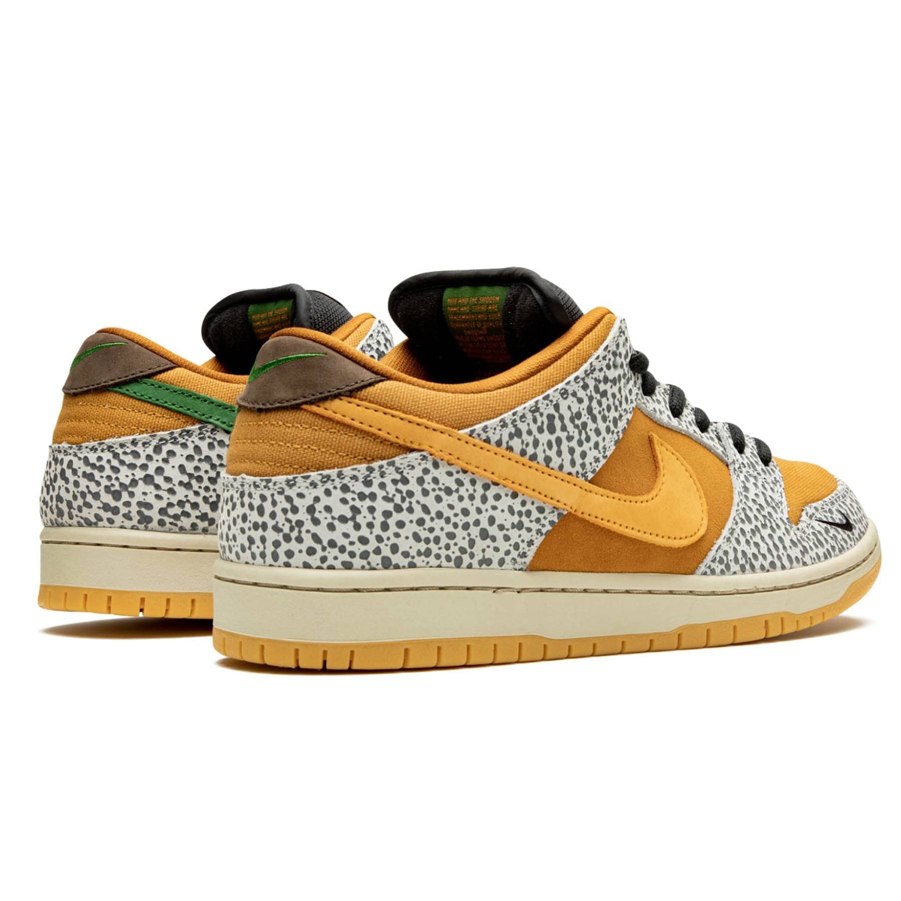 safari dunk sb