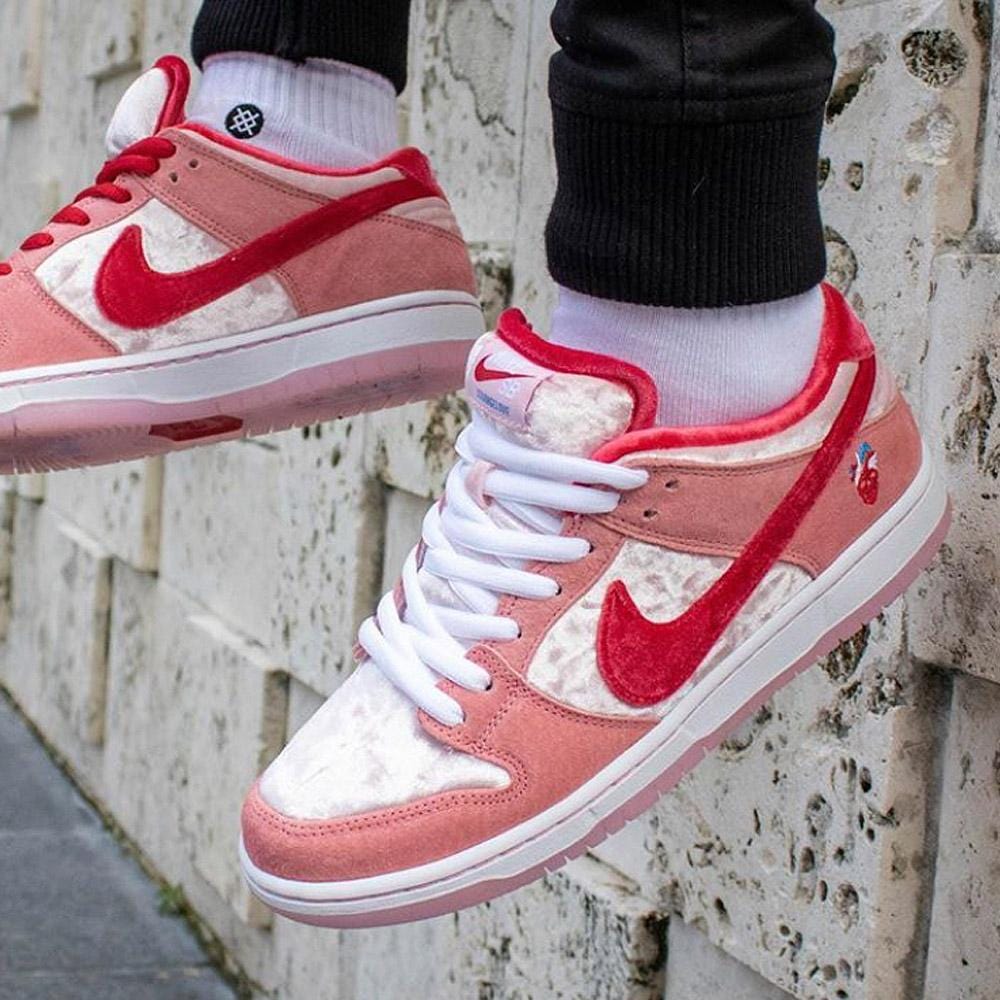 nike sb valentines