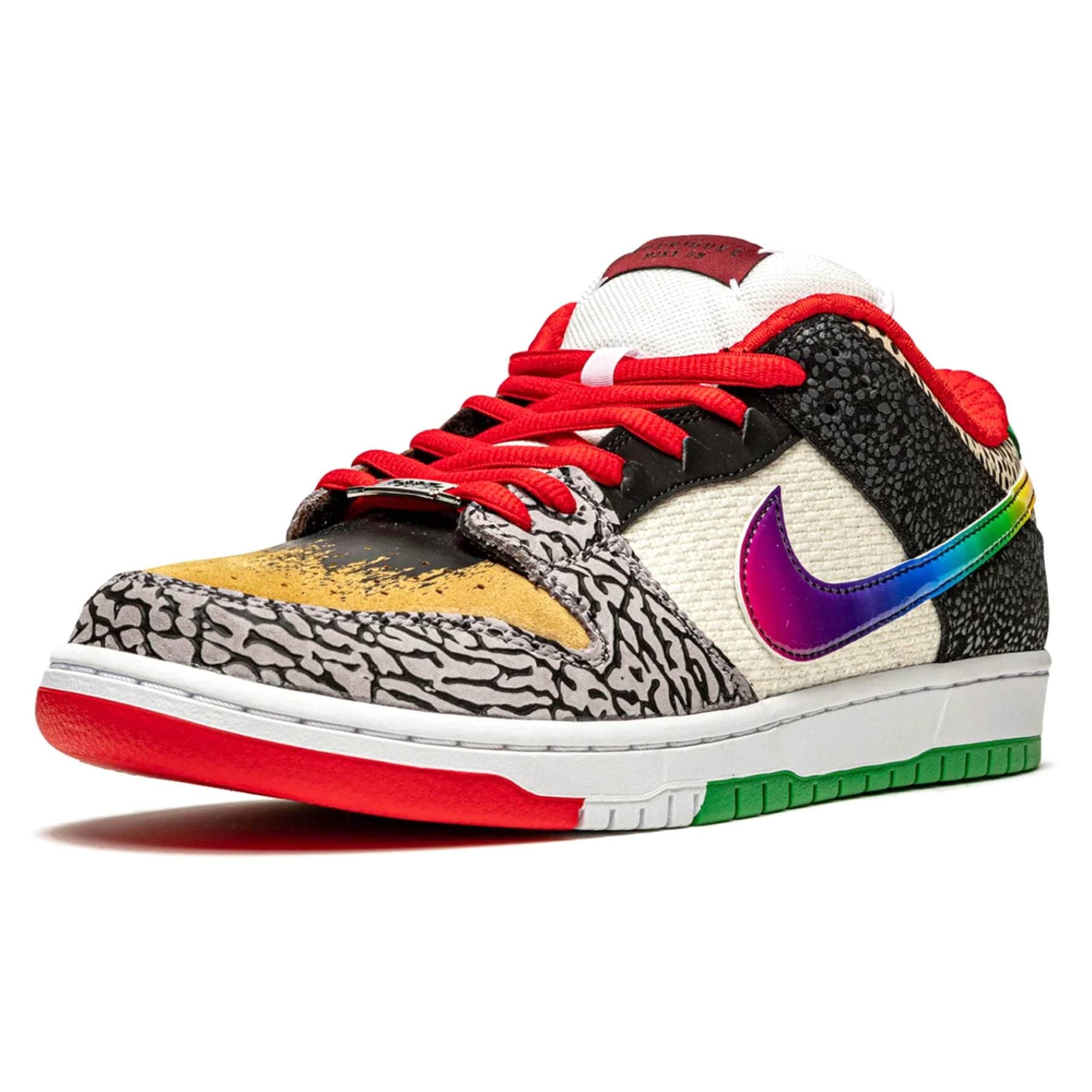 what the paul sb low