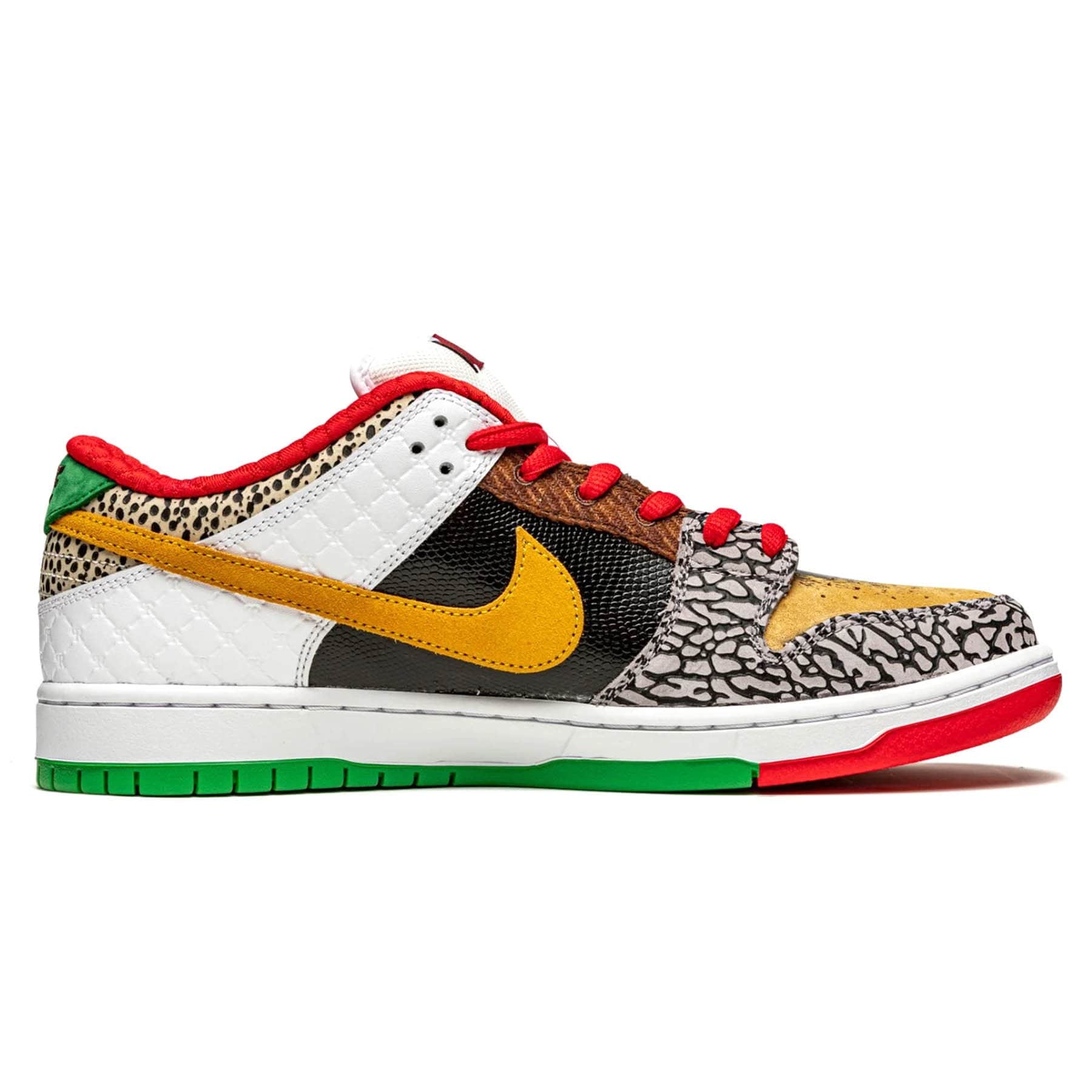 nike dunk what the dunk