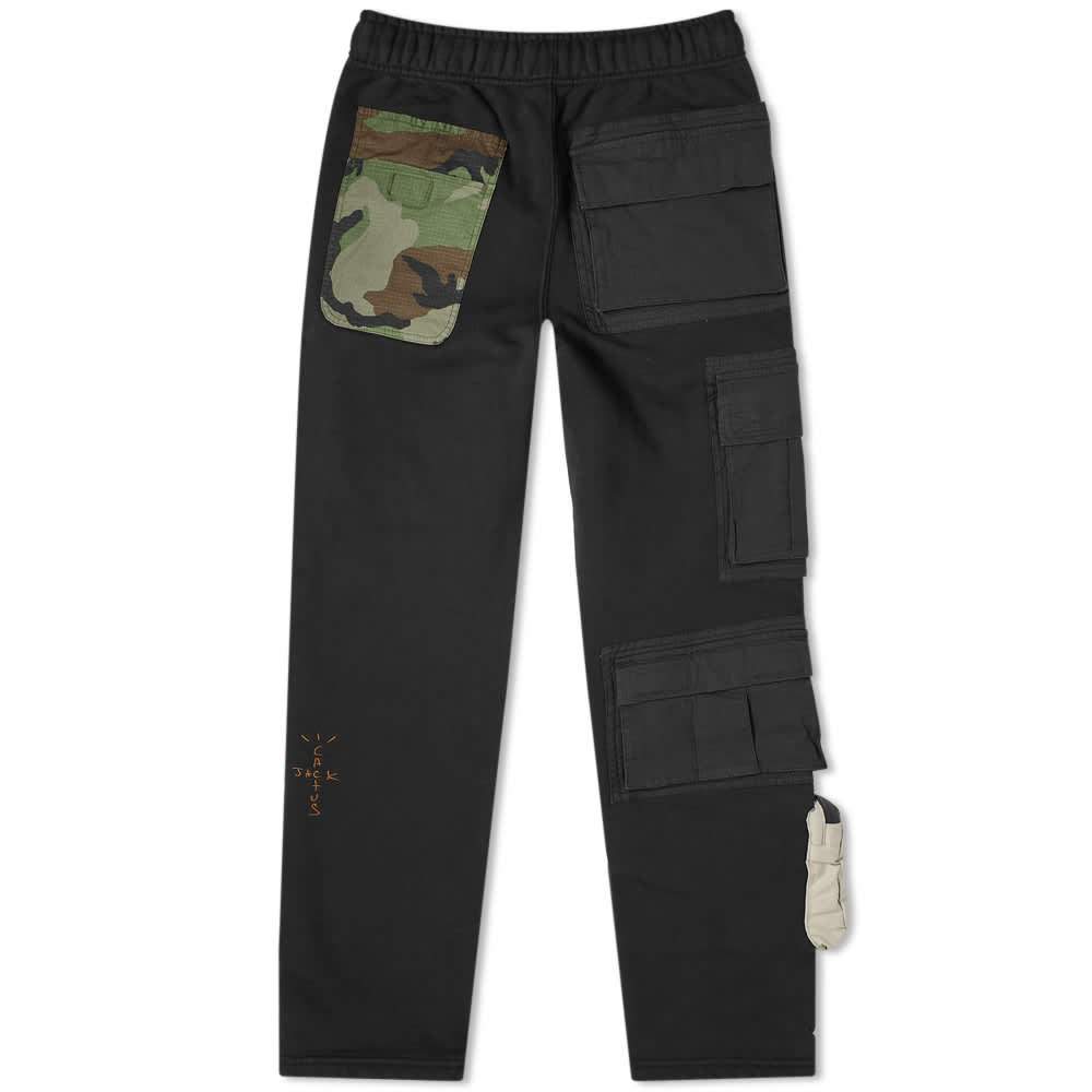 travis scott utility sweatpants