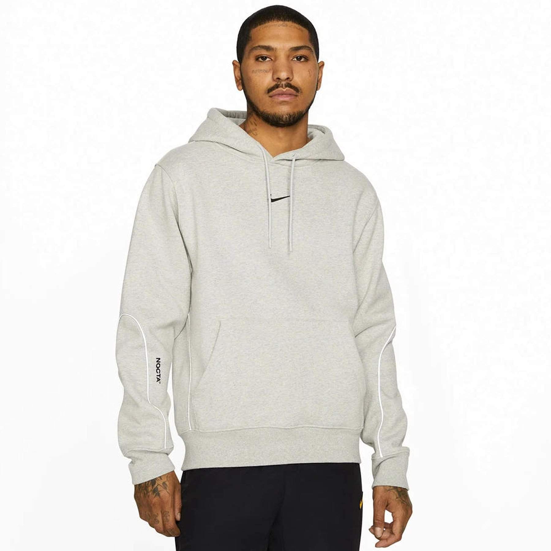 nike nocta cardinal stock hoodie