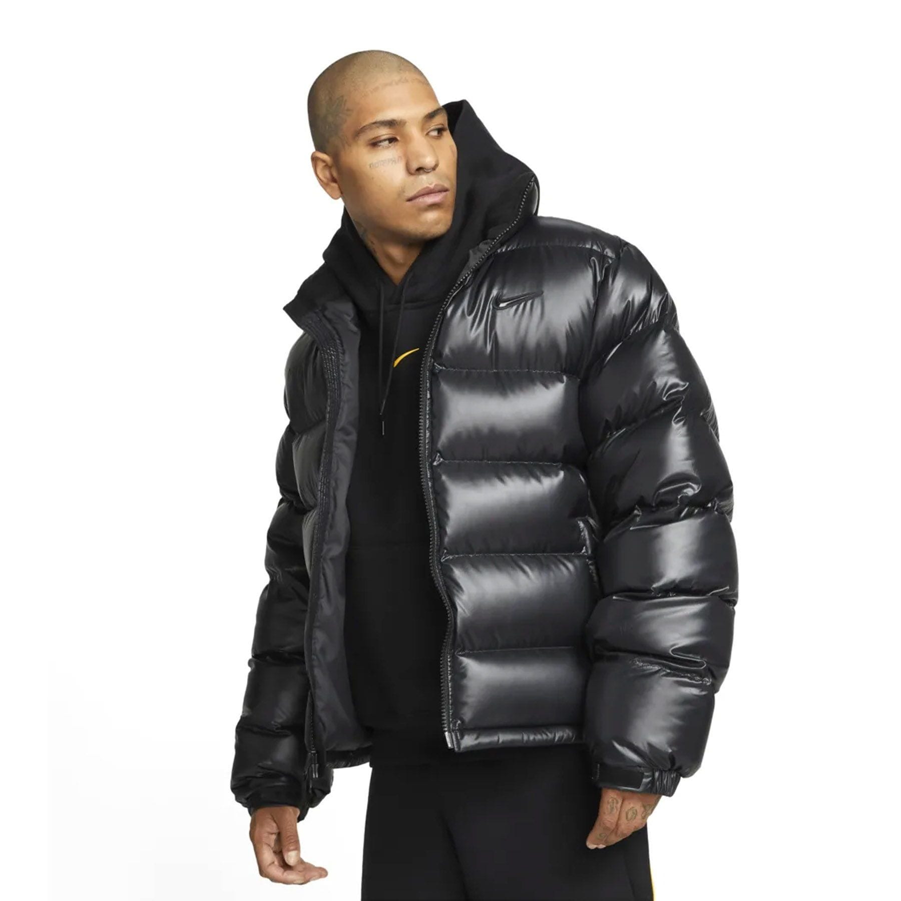 nike nocta black puffer