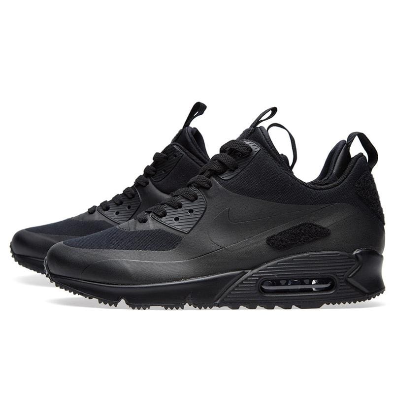 air max 90 boots black