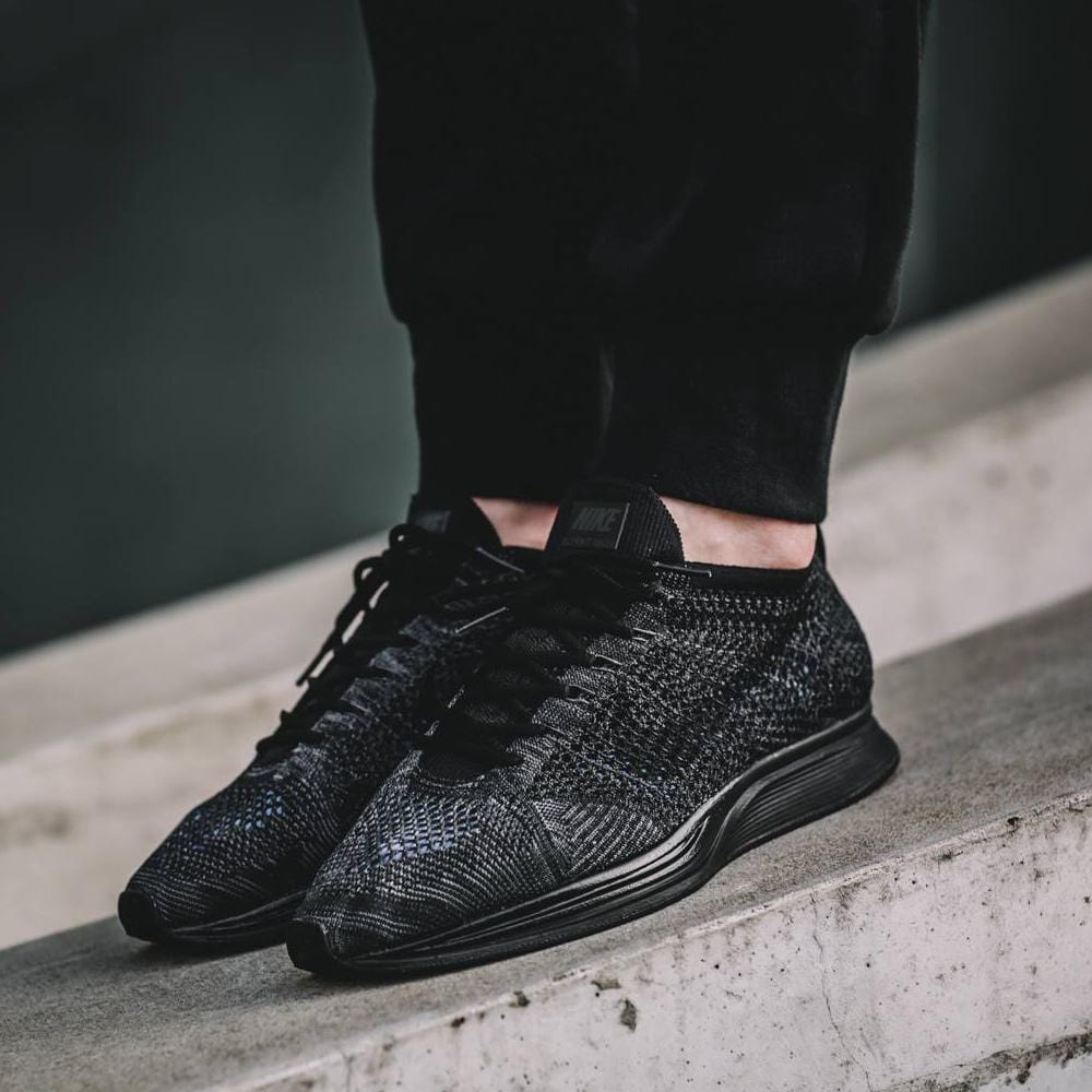 Flyknit Black — Kick Game