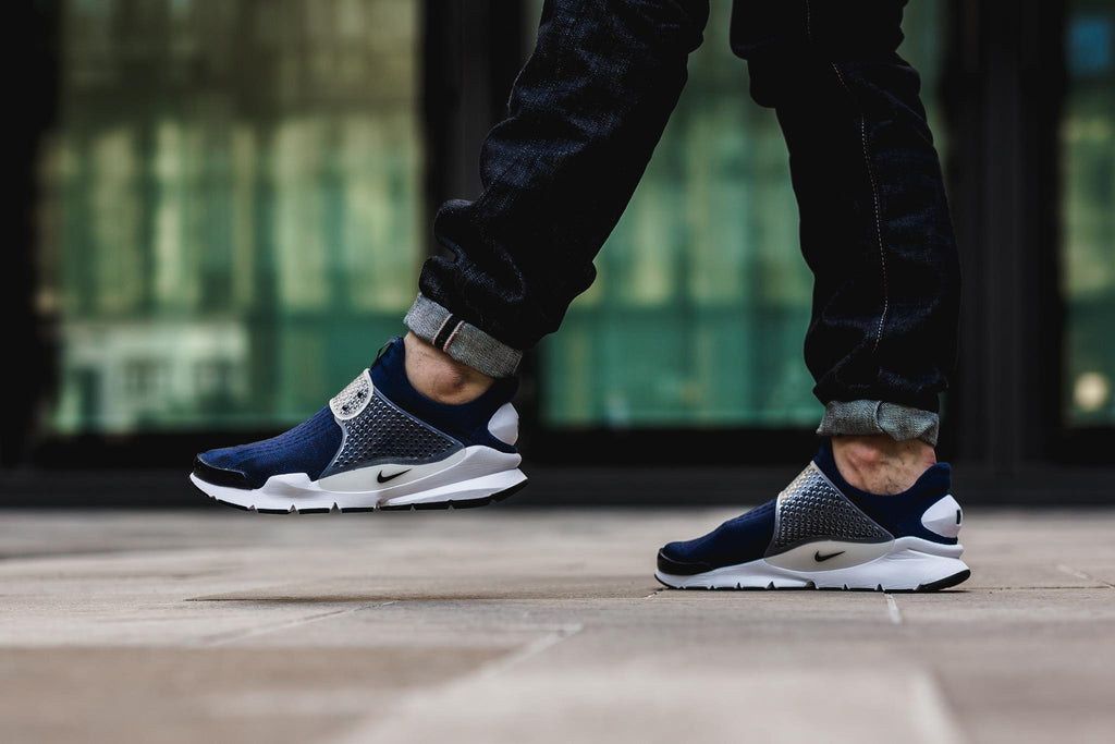 Nike Sock Dart Midnight Navy — Kick Game