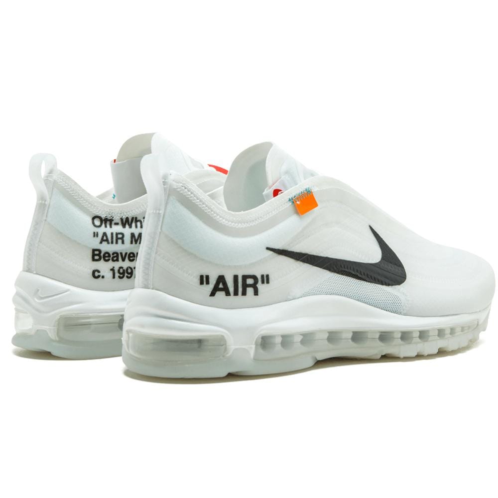 OFF-WHITE x Nike Air 97 OG White — Game