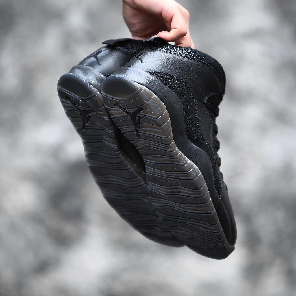 AIR Essential JORDAN 10 OVO BLACK - JuzsportsShops